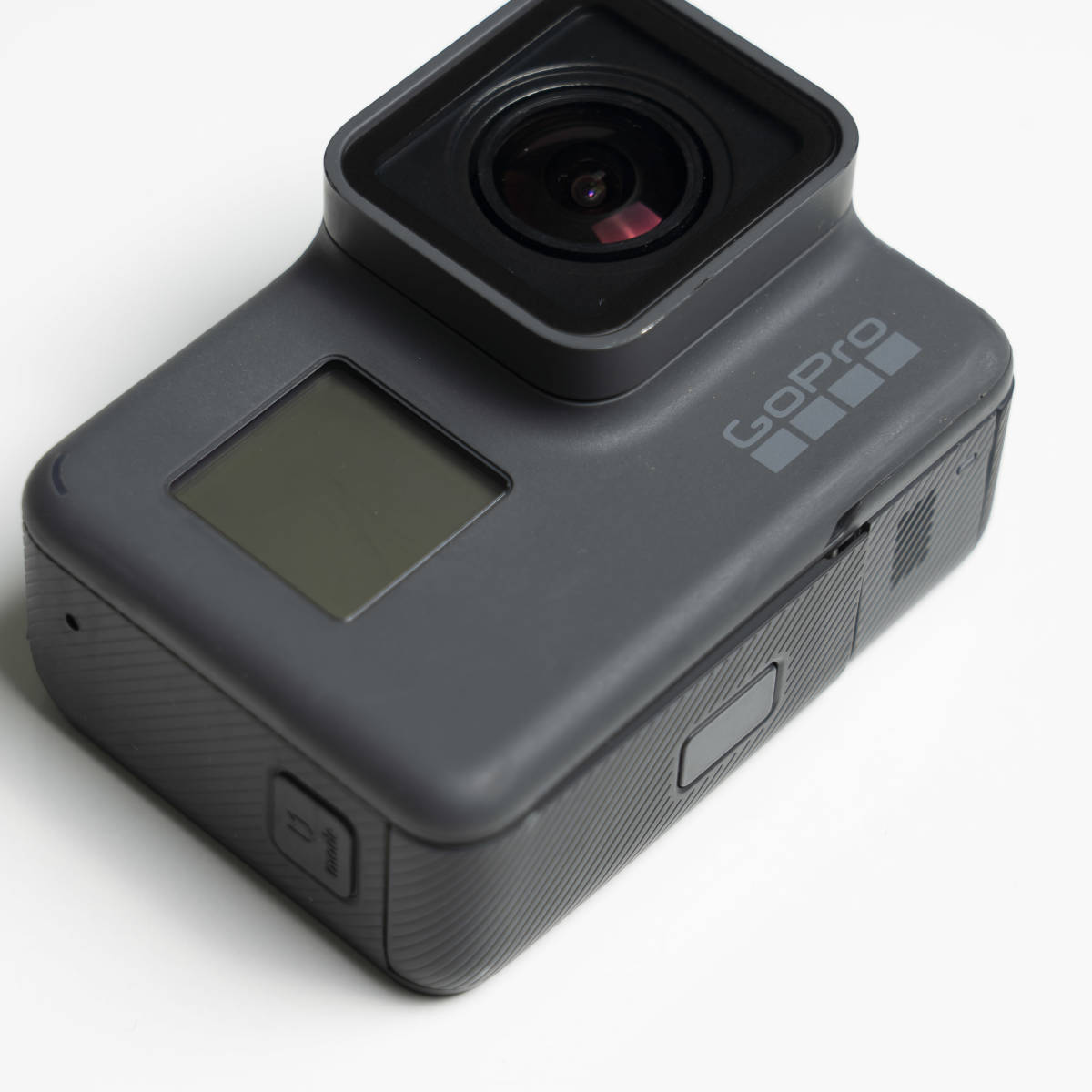 GoPro HERO5 Black ゴープロ ウェアラブルカメラ アクションカメラ 本体+バッテリー_画像3