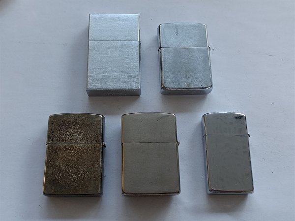 BNT88　ライター　喫煙具　Zippo　おまとめ10点　CANADA　LUPIN THE 3rd　など　※着火未確認・現状渡し_画像5