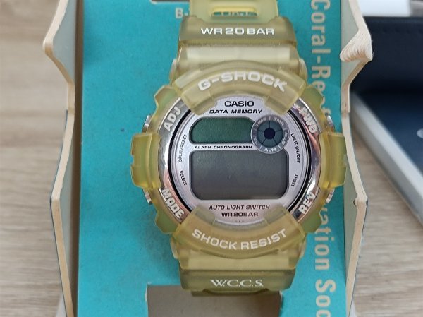 BNFO41　腕時計　部品取り　ジャンク品　おまとめ4点　CASIOカシオ　G-SHOCK　OCEANUS　EDIFICE_画像3