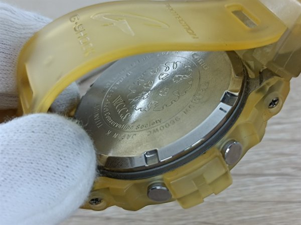 BNFO41　腕時計　部品取り　ジャンク品　おまとめ4点　CASIOカシオ　G-SHOCK　OCEANUS　EDIFICE_画像4