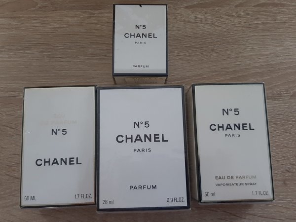 INT16　CHANEL シャネル　N°5　香水　石鹸　各種　おまとめ　＊未開封_画像4