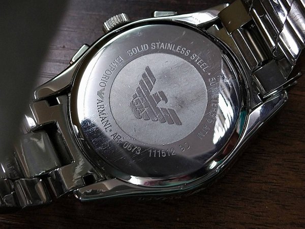 KNF21　腕時計　時計　ジャンク品　部品取りに　おまとめ　メンズ　レディース　CASIOカシオ　アルマーニ　DIESELディーゼル　など_画像7