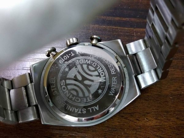 KNF21　腕時計　時計　ジャンク品　部品取りに　おまとめ　メンズ　レディース　CASIOカシオ　アルマーニ　DIESELディーゼル　など_画像8