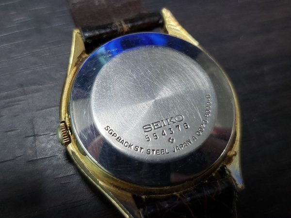 MNT35　時計　腕時計　部品取り　ジャンク品　おまとめ　SEIKO　セイコー　MUSK　など_画像7