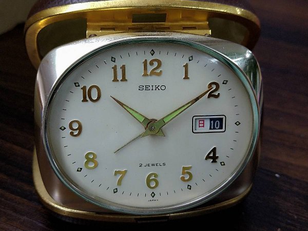 KNS29　ジャンク品　時計　腕時計　置時計　部品取りに　おまとめ　SEIKOセイコー　フォッシル　など_画像2