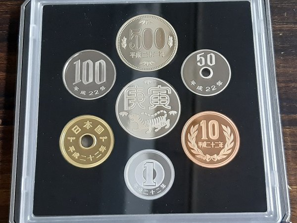 UNFO5　世界のコイン　記念硬貨　記念コイン　プルーフセット　おまとめ　日本　テクノプルーフコイン　2010年　2021年　コインセット_画像10
