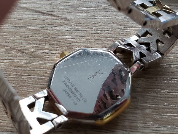 MNFO1　時計　腕時計　部品取り　ジャンク品　おまとめ　SEIKO　セイコー　CITIZEN　シチズン　刻印あり_画像8