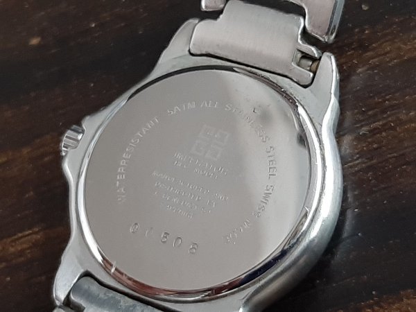 UNFO36　ジャンク品　時計　腕時計　部品取りに　メンズ　レデイース　SEIKOセイコー　バーバリー　など　おまとめ_画像9