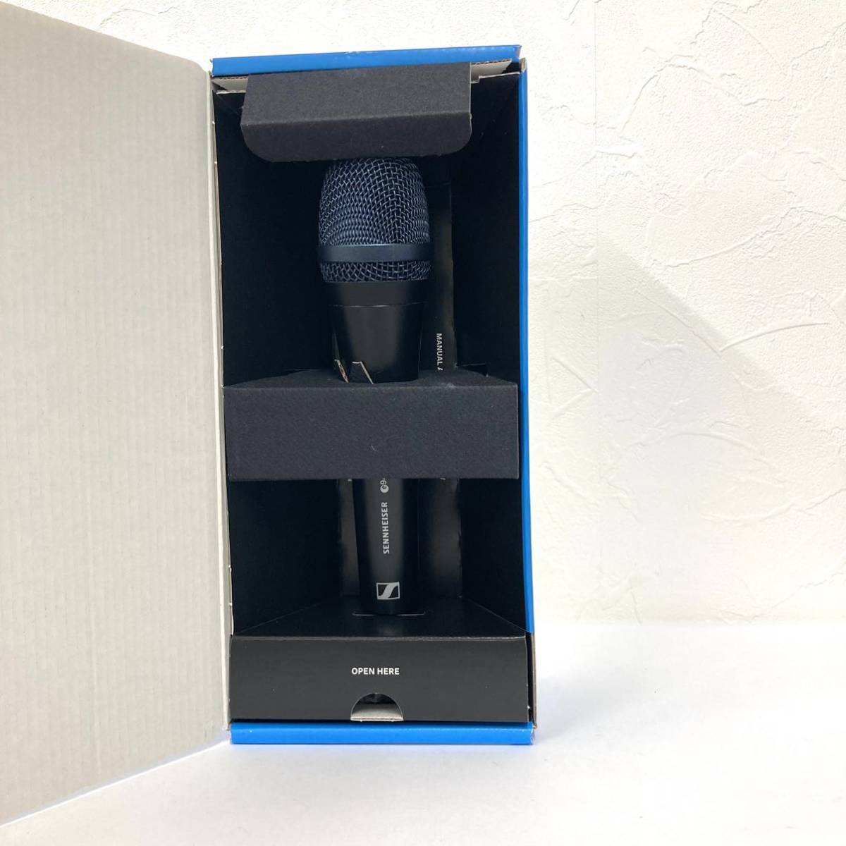 SENNHEISER e945 ボーカル ダイナミック マイク ゼンハイザー e945 音響 機材_画像2