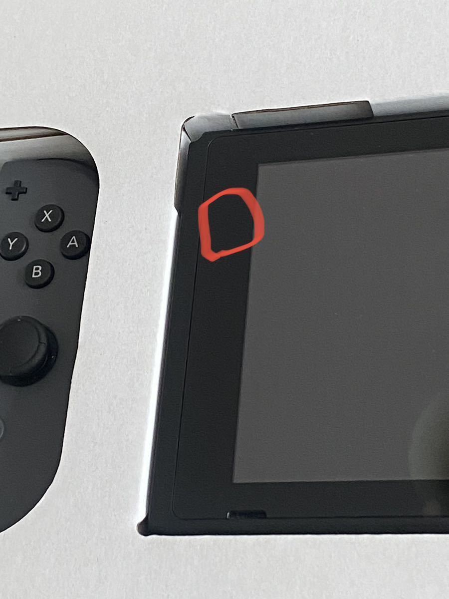 Nintendo Switch 任天堂 ゲーム機本体 _画像2