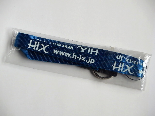 H-IX　ネックストラップ_画像2