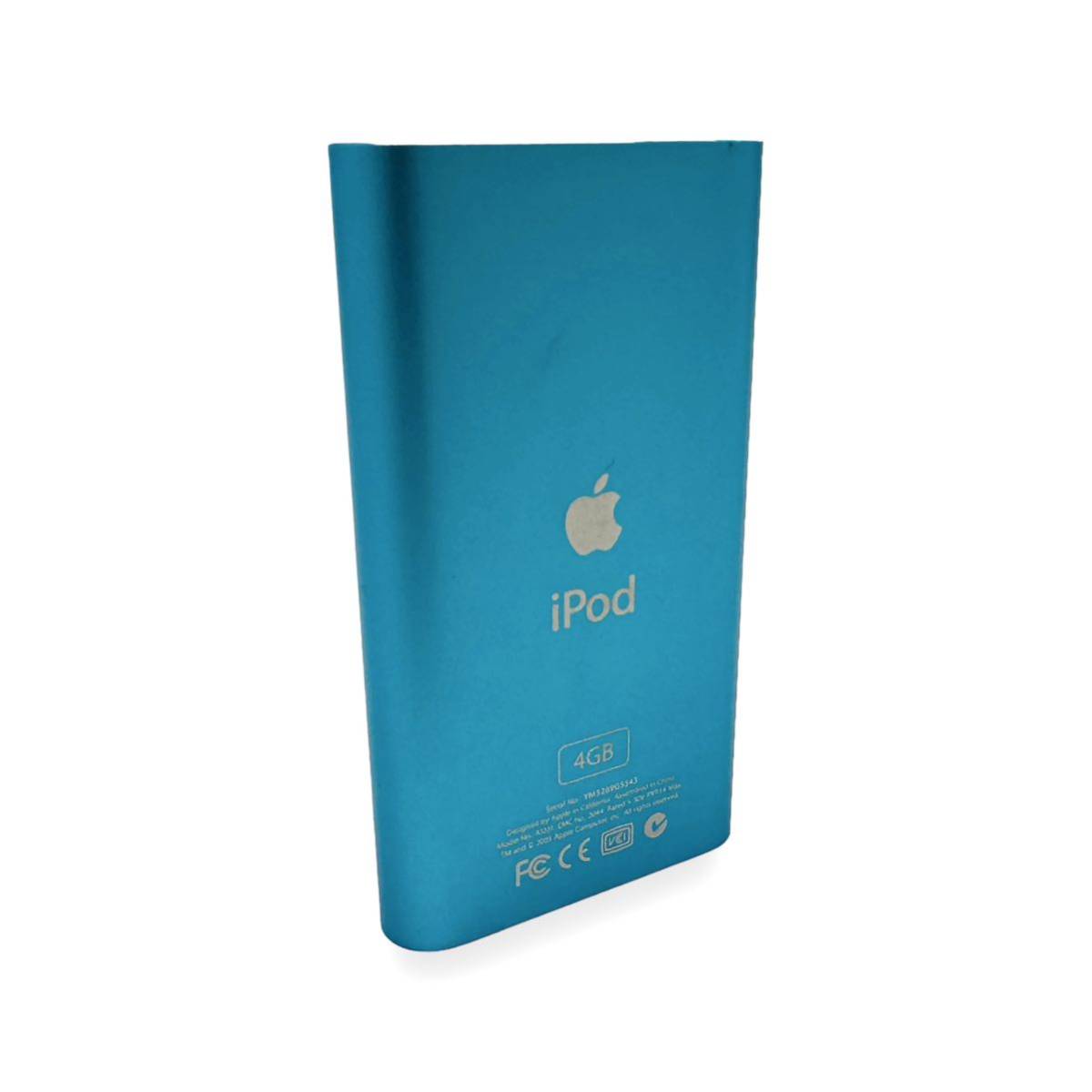  прекрасный товар работа хороший второй поколение Apple Apple ipod mini голубой 4GB M9802J/A
