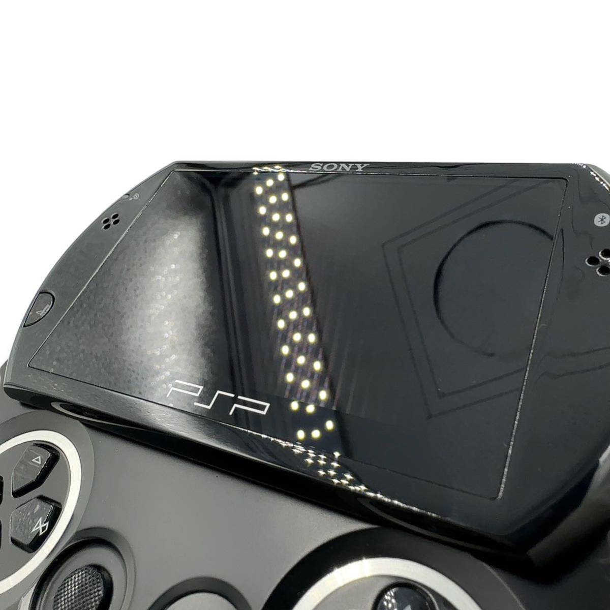 редкость SONY PSP go корпус 16GB фортепьяно черный PSP-N1000 PlayStation PlayStation go закончившийся товар рабочее состояние подтверждено 