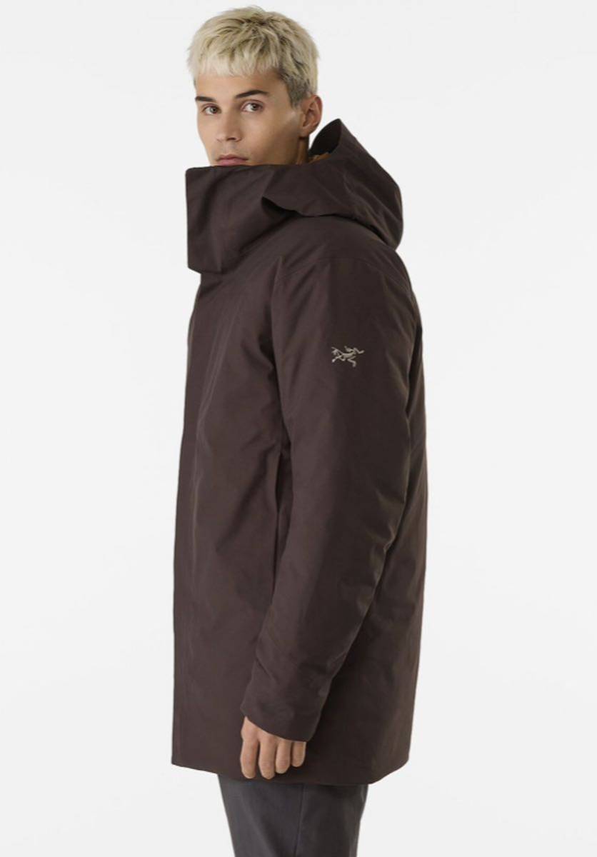 Arc'teryx アークテリクス THERME PARKA Bitters ウォータープルーフ ゴアテックス サーミーパーカ 2022 中古美品！_画像8