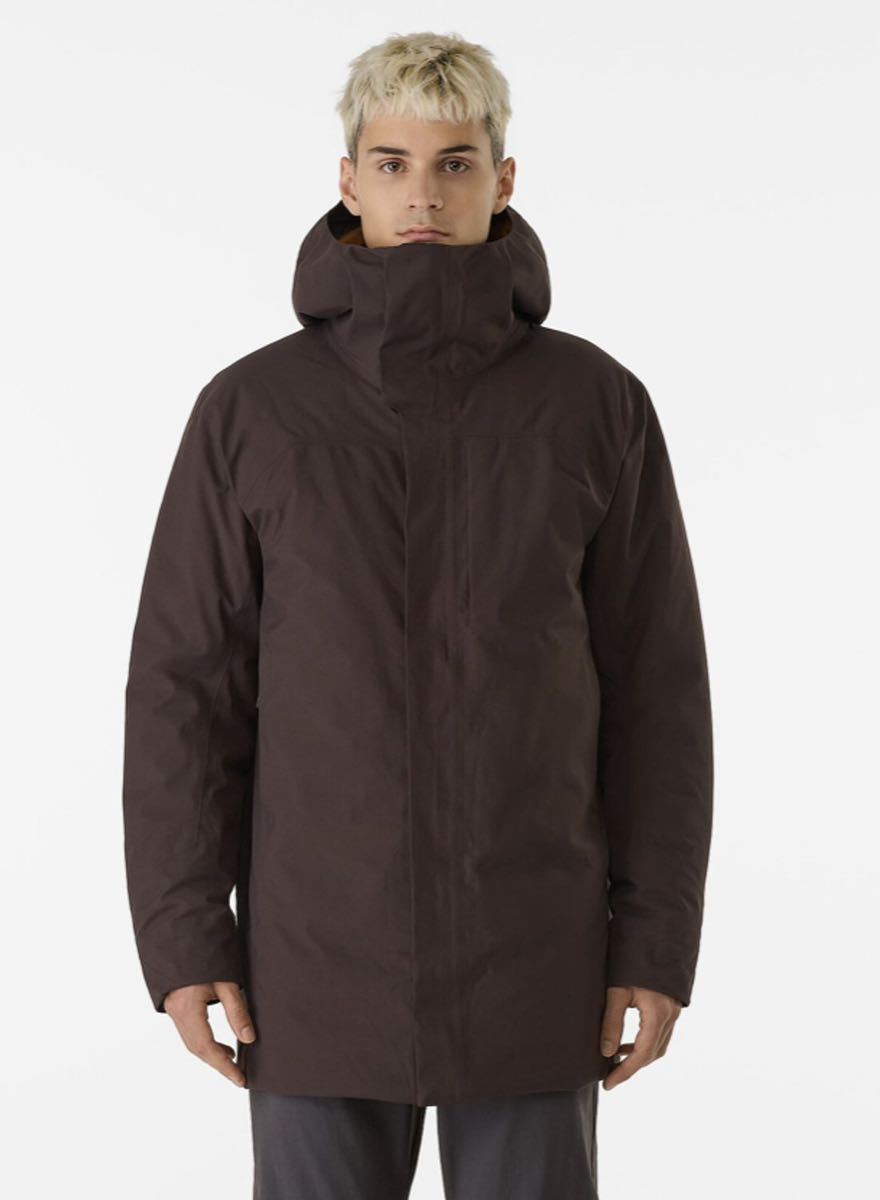 Arc'teryx アークテリクス THERME PARKA Bitters ウォータープルーフ ゴアテックス サーミーパーカ 2022 中古美品！_画像1