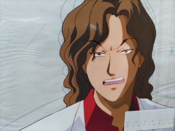 金田一少年の事件簿セル画2枚A4A4 - 金田一少年の事件簿 金田一少年の事件簿セル画2枚A4A4 - 金田一少年の事件簿
