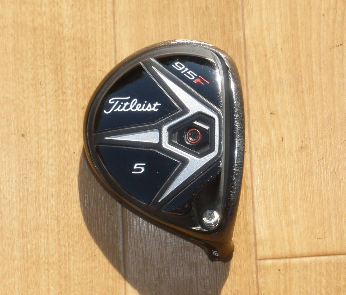 ★タイトリスト★Titleist 917F3 5W(18度)用ヘッド_画像1