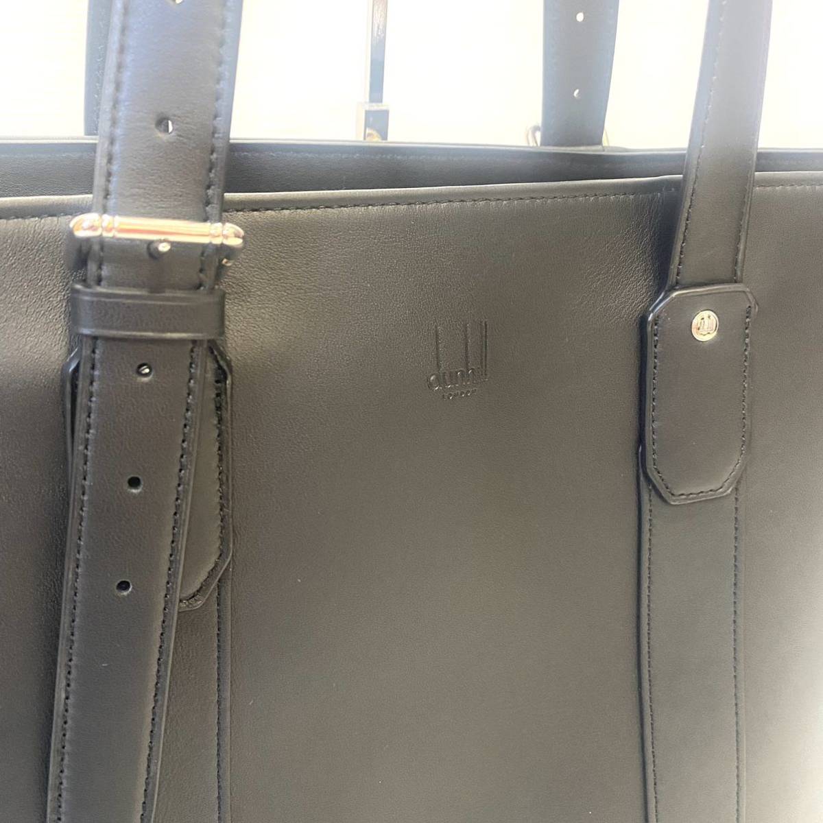ダンヒル dunhill トートバッグ HAMPSTEAD ハムステッド ビジネス