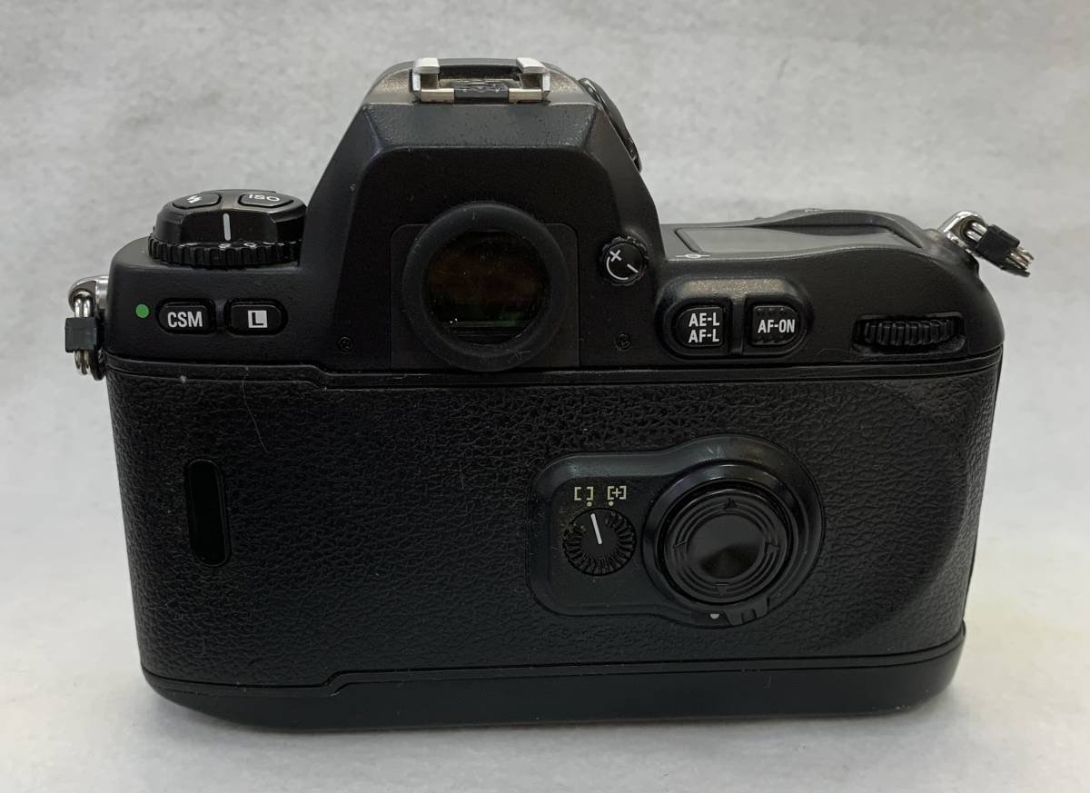 １円〜Nikon ニコン F100 一眼レフカメラ フィルムカメラ 通電確認_画像8