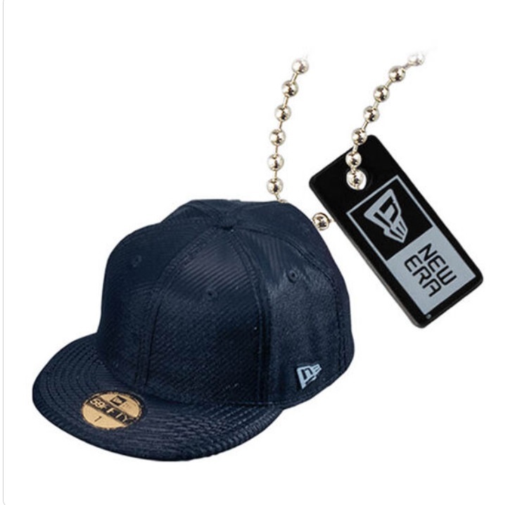 NEW ERA 59FIFTY ミニチュアスイングコレクション ネイビー_画像1