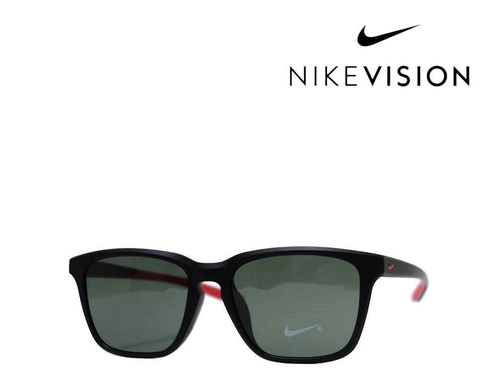 【NIKE VISION】ナイキ サングラス DC7445 010 NIKE RHYME AF マットブラック アジアンフィット 国内正規品の画像1