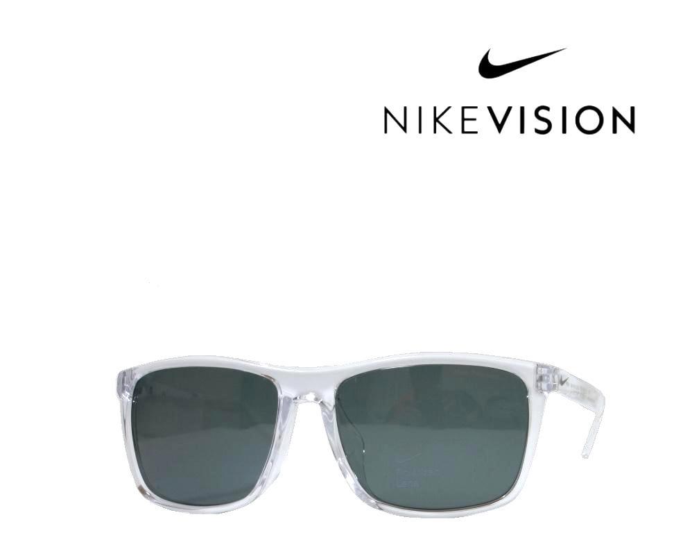 【NIKE VISION】ナイキ　偏光サングラス　FD1885　901　NIKE FLAME LB 　クリア　アジアンフィット　国内正規品_画像1