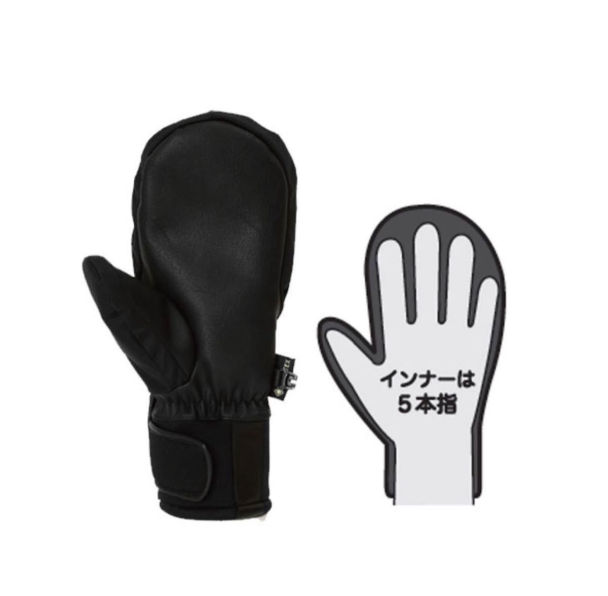 韓国BNDGIMA スノーグローブ 手袋 グローブ スノーボード