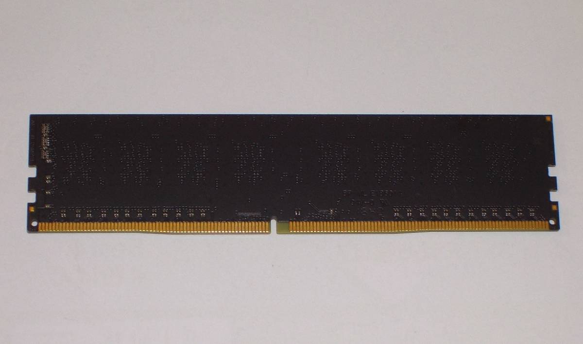 ◆ADATA製 PC4-19200（DDR4-2400）288pin 8GB 動作未確認 ジャンク！★送料120円！_画像3