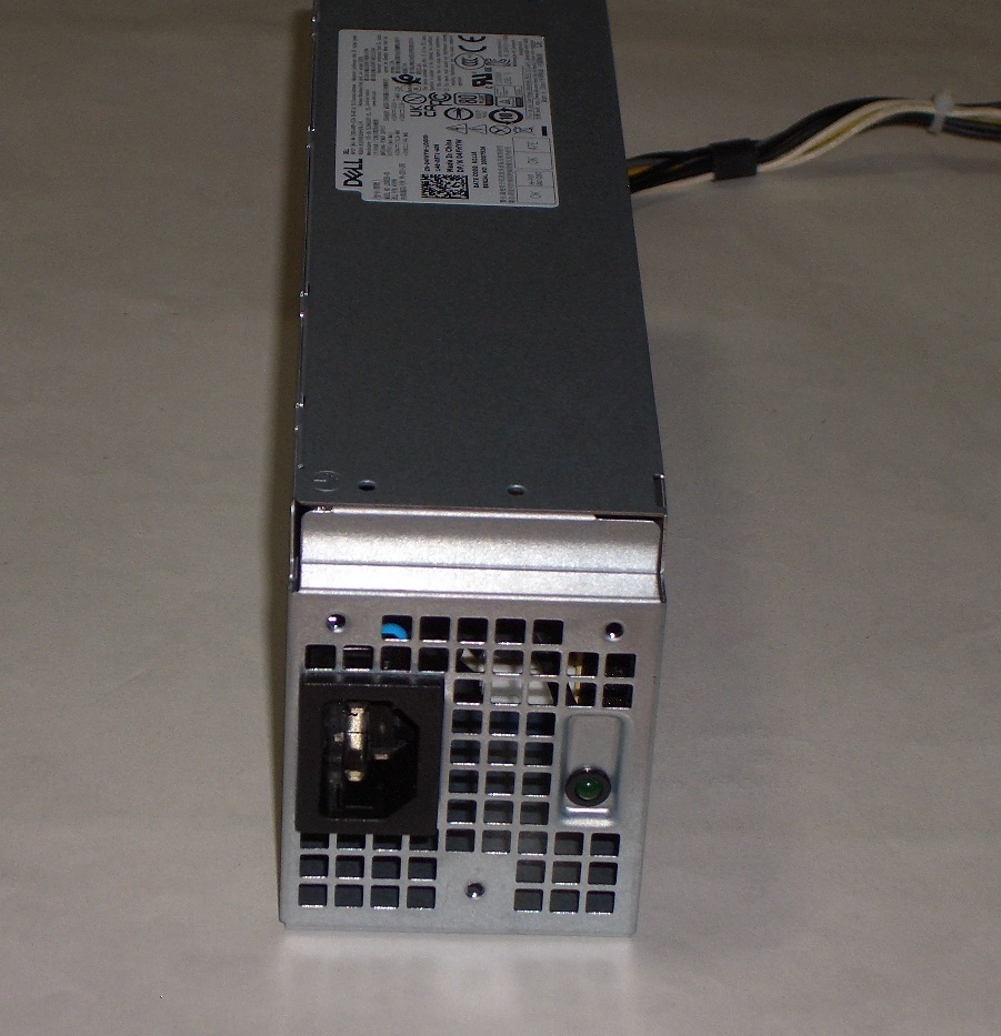 ◆DELL Inspiron/OptiPlex/Vostro SFF用電源ユニット『L200EBS-00』200W/6pin＋4pin 正常動作品！★送料520円_画像4