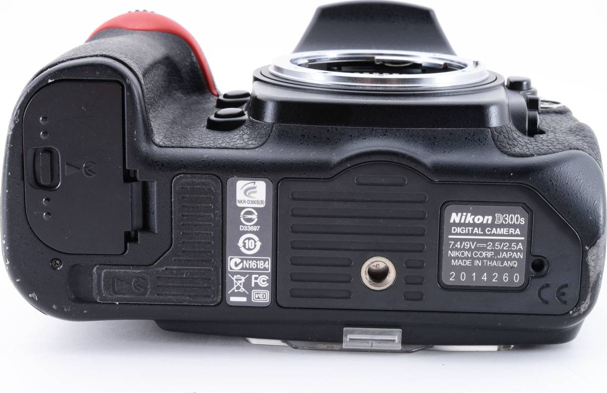 J14/5282J-7 / ニコン Nikon D300S ボディ_画像9