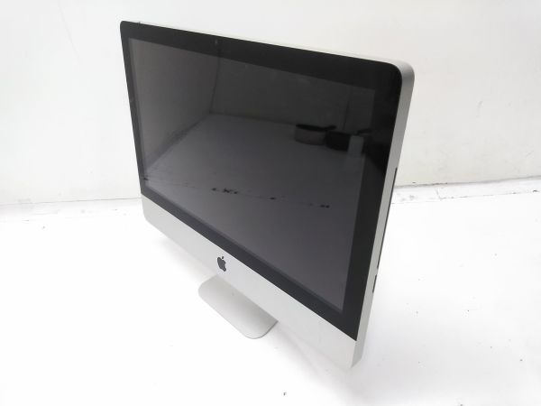 ♪ジャンク Apple アップル iMac A1311 デスクトップ PC 一体型 パソコン スペック不明 A110432C 〒140 ♪_画像2