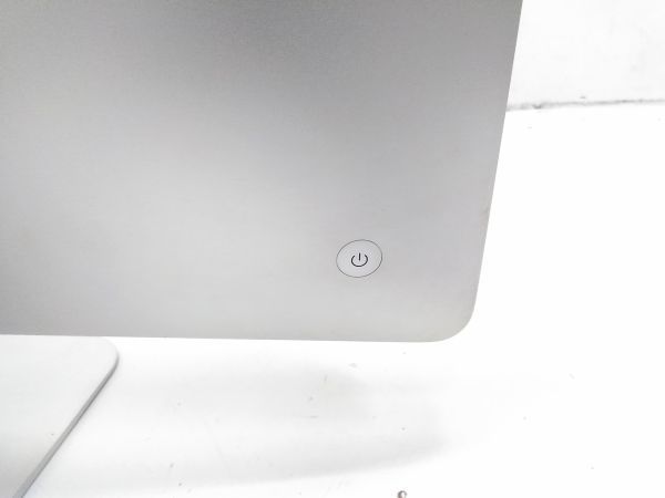 ♪ジャンク Apple アップル iMac A1311 デスクトップ PC 一体型 パソコン スペック不明 A110432C 〒140 ♪_画像7