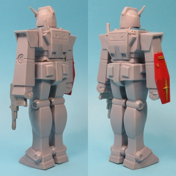 Yahoo!オークション - 機動戦士ガンダム クローバー ソフビ 高さ Yahoo!オークション - 機動戦士ガンダム クローバー ソフビ 高さ