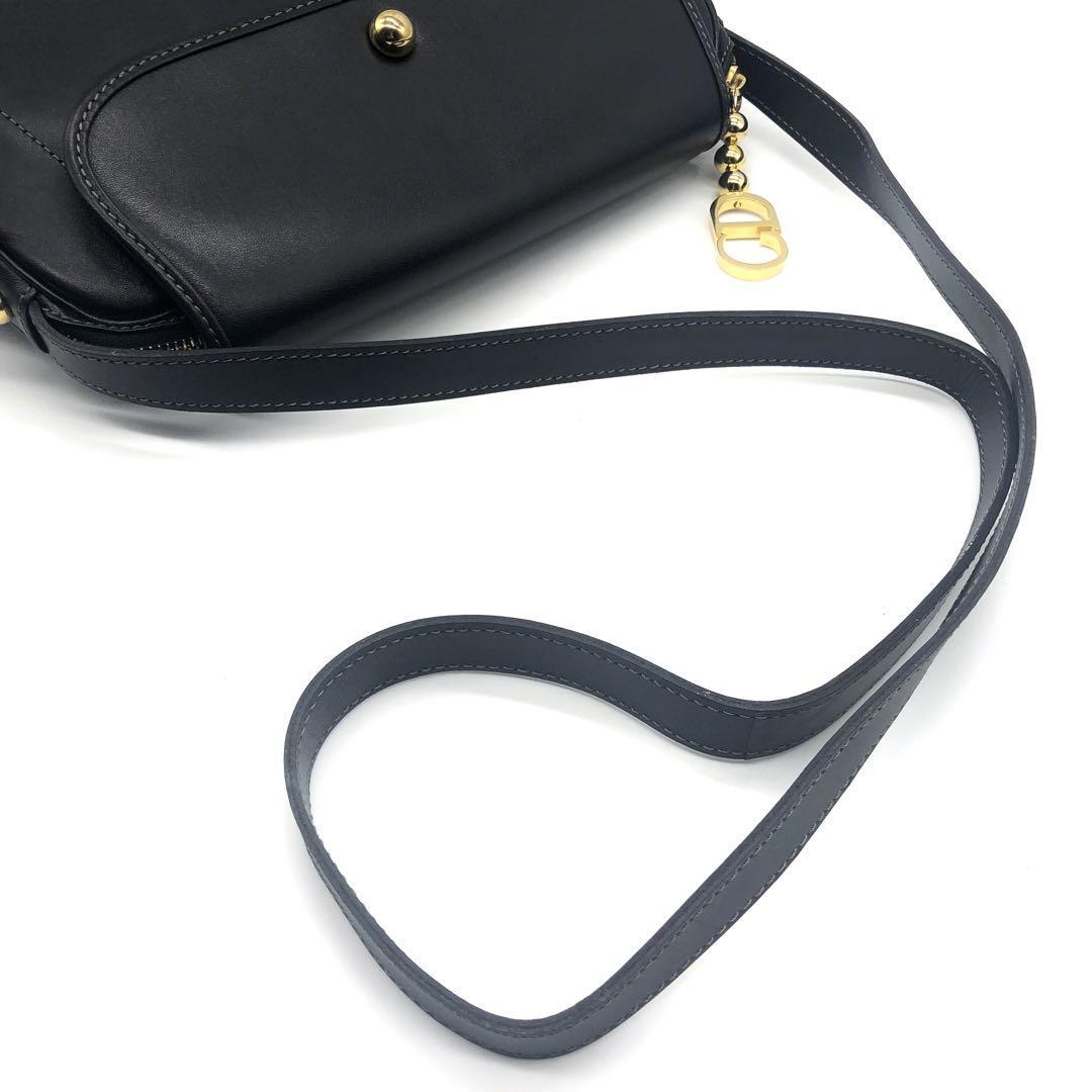 希少】Christian Dior クリスチャンディオール ショルダーバッグ