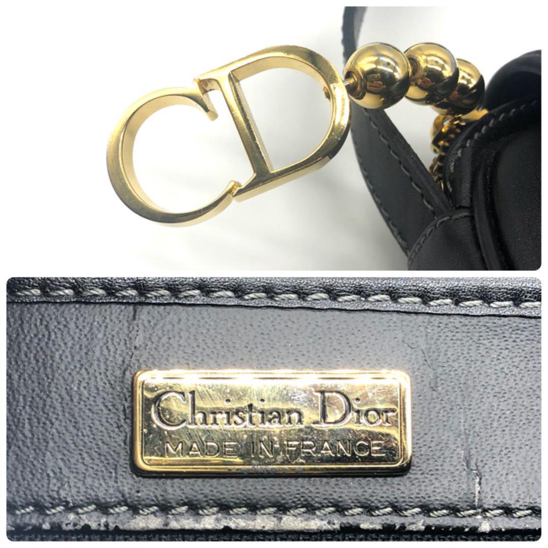 希少】Christian Dior クリスチャンディオール ショルダーバッグ