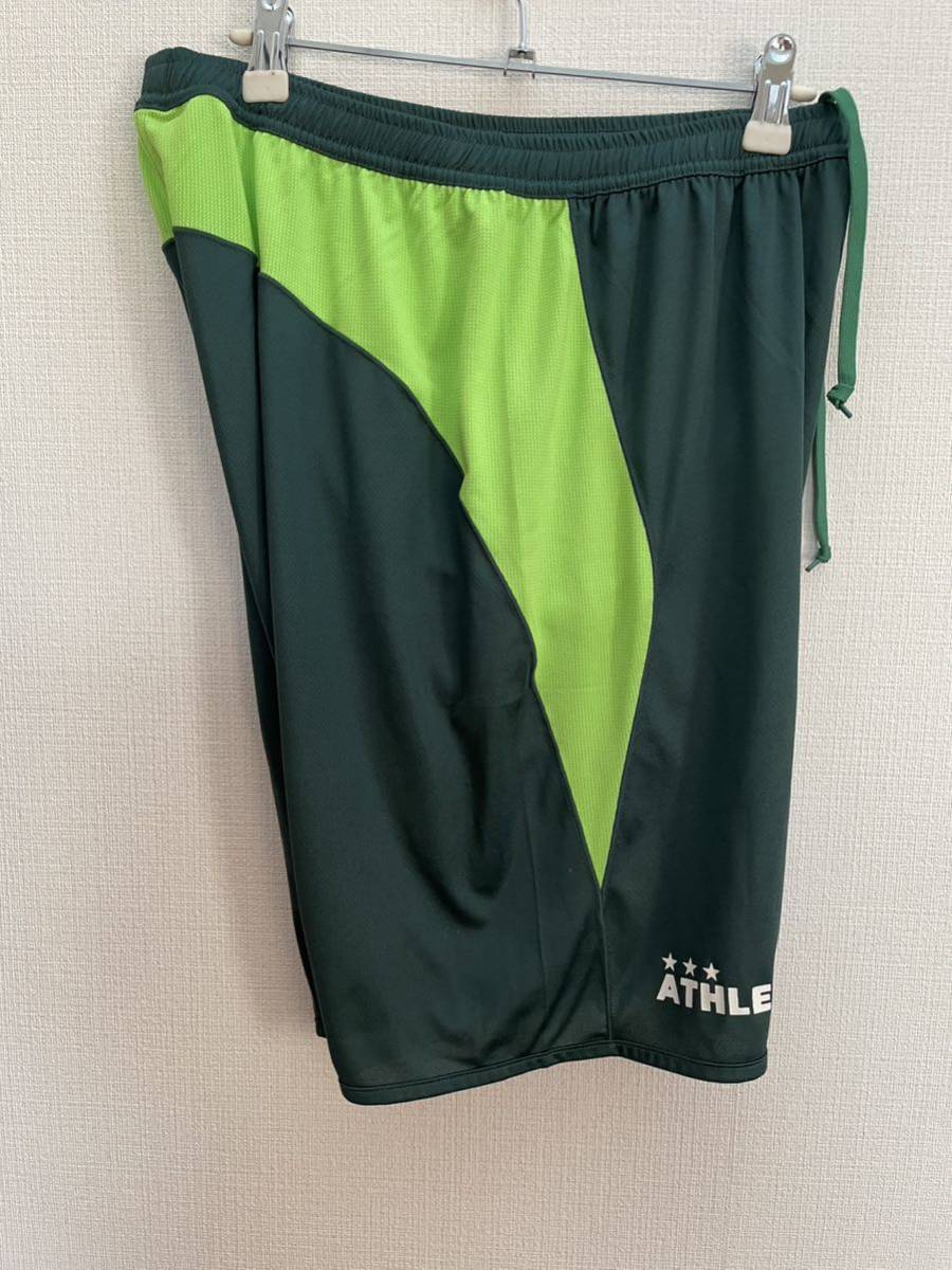 ATHLETA（アスレタ） リバーシブル プラクティスパンツ ☆Oサイズ（231106）_画像7