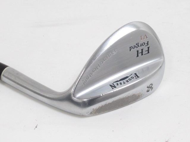 [7915]フォーティーン FH Forged V1 ウェッジ　TS-114w(wedge)　56度　（1211）_画像1