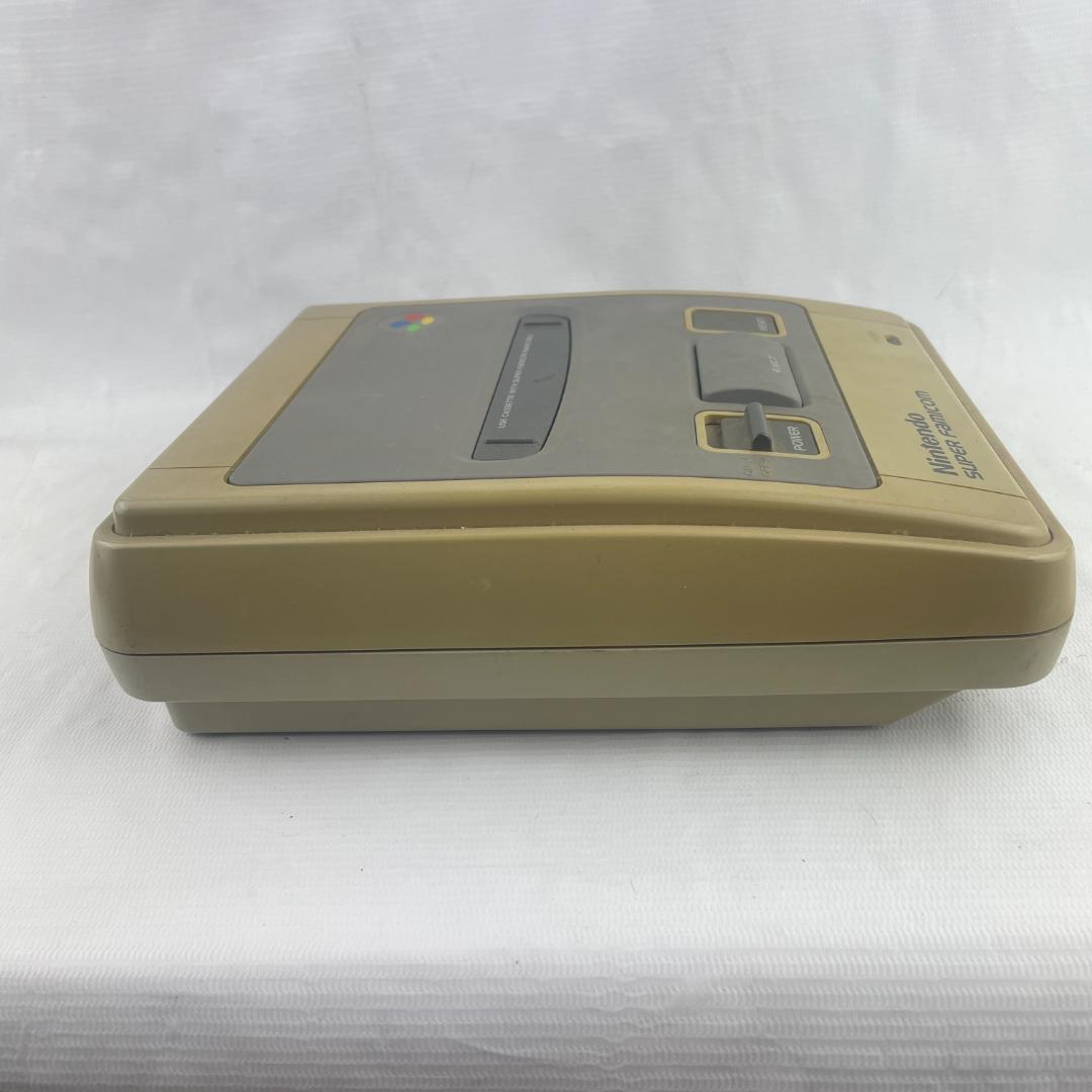 付属品完備　 スーパーファミコン 本体