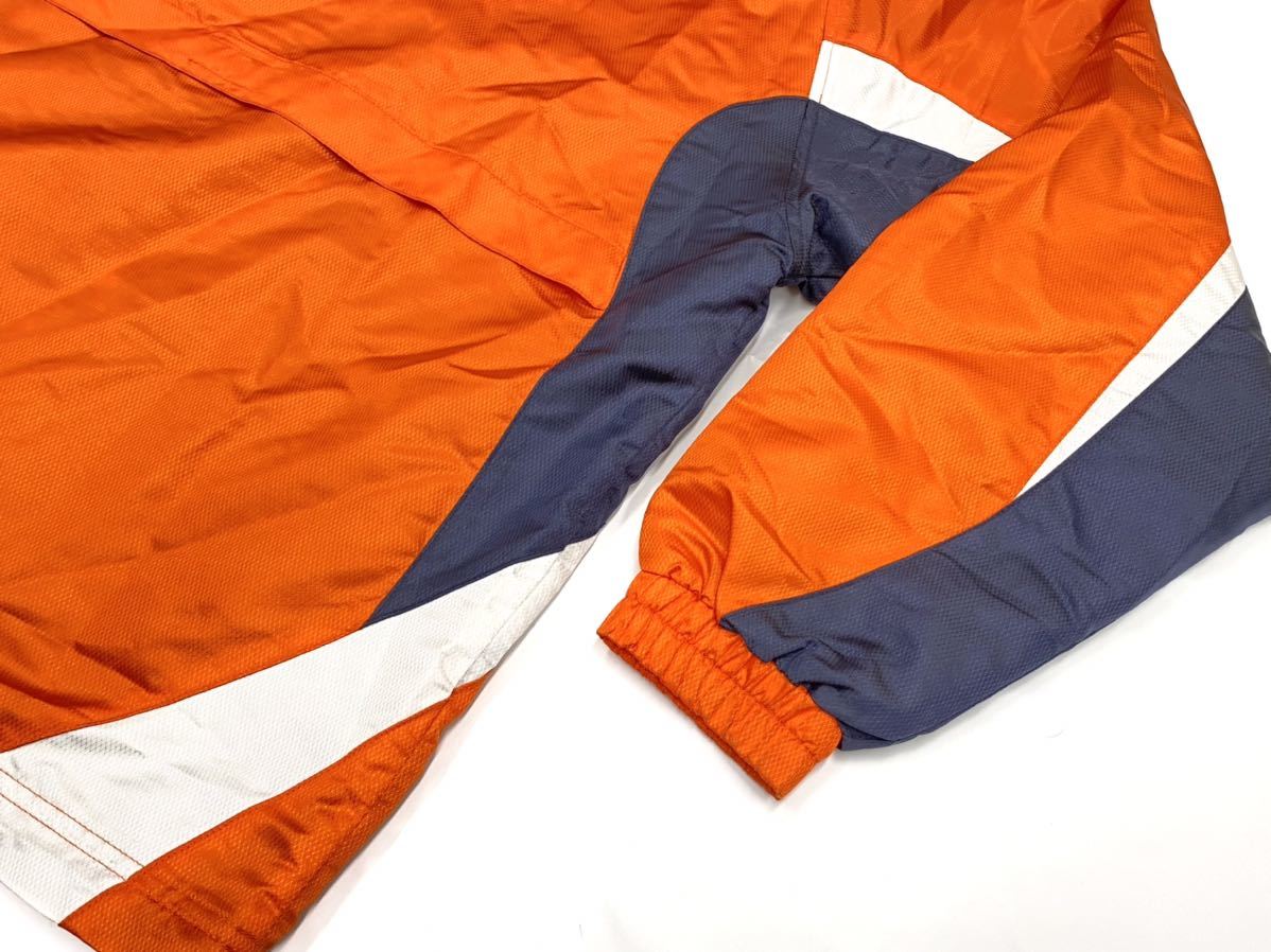 20* Yonex * warm-up jacket * heat Capsule * size S( man and woman use size )* orange *YONEX* used * Wind breaker *