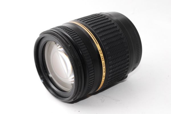 ★極上品★ タムロン TAMRON AF 18-250mm F3.5-6.3 Di II ASPHERICAL LD IF MACRO A18 CANON キヤノン EFマウント #A94035N02_画像1