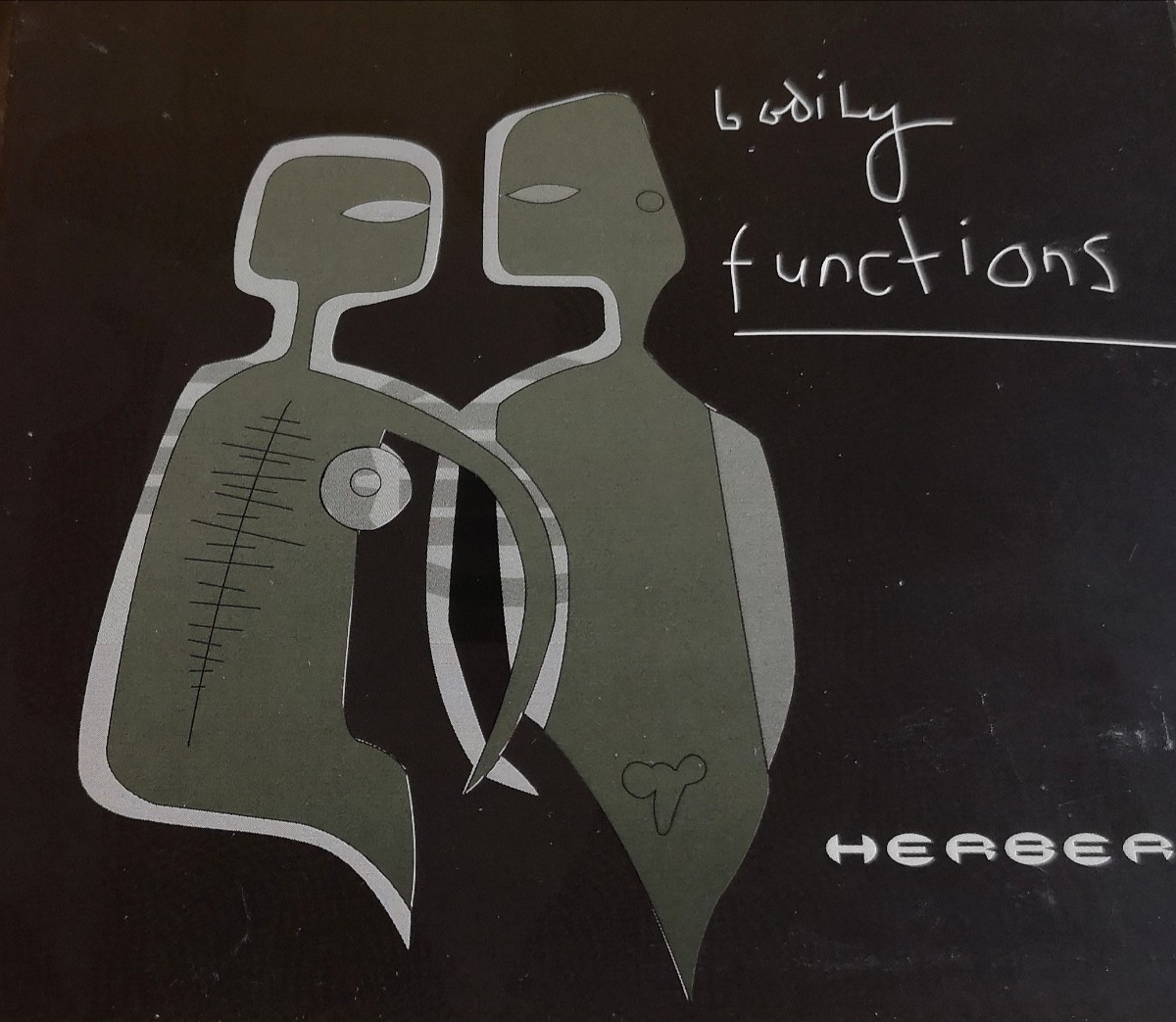 【HERBERT/BODILY FUNCTIONS】 MATTHEW HERBERT/輸入盤CD/検索用akufen ricardo villalobos isolee luomo_画像1