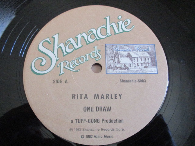 RITA MARLEY 12！ONE DRAW, G@NJ@ チューン！ロング・テイク, 美品_画像3