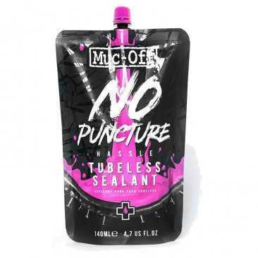 詰め替え品　400ml Muc-Off No Puncture Hassle　Tubeless Sealant　マックオフ　チューブレスシーラント_画像1