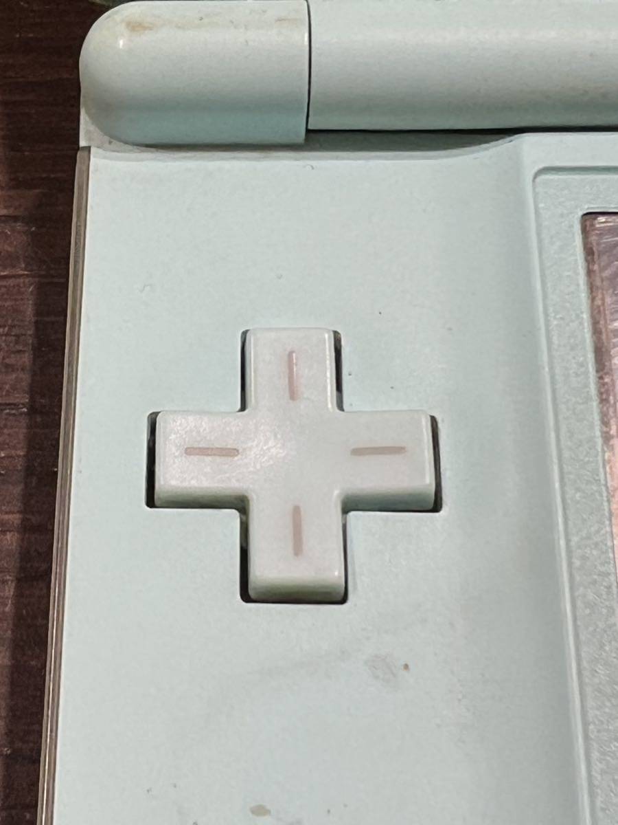 DS Lite 本体のみ 動作未確認 キズ汚れあり ジャンク扱い 現状品 送520_画像8