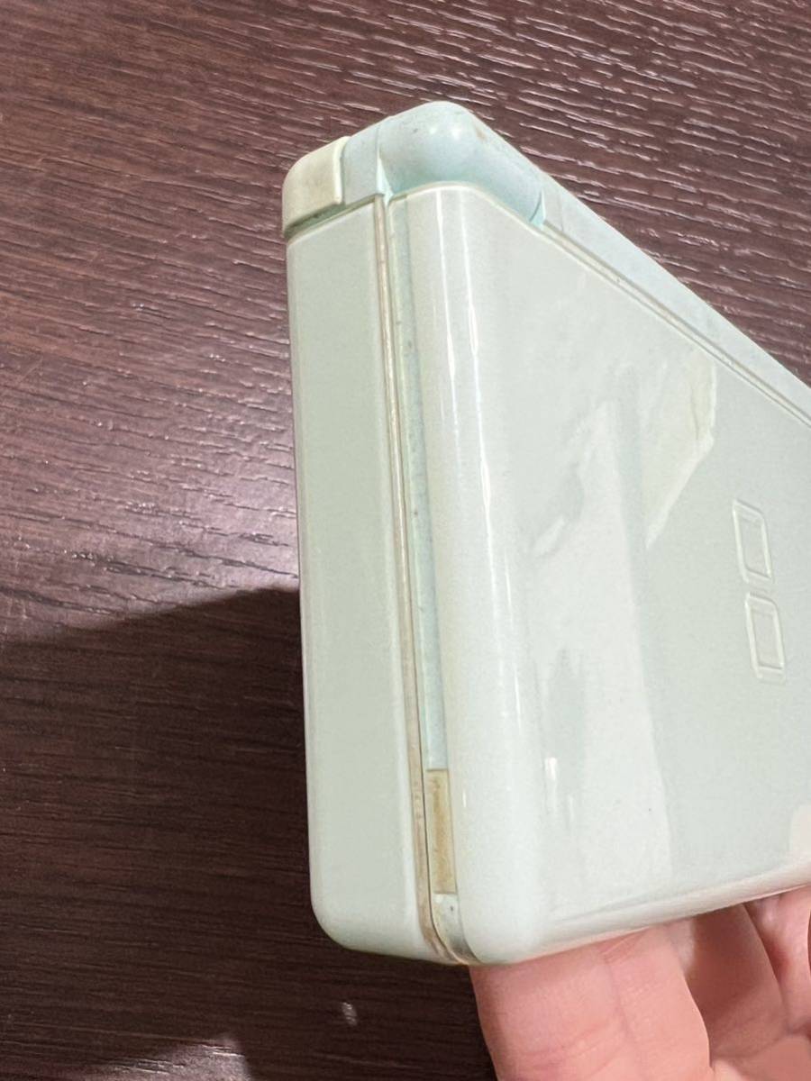 DS Lite 本体のみ 動作未確認 キズ汚れあり ジャンク扱い 現状品 送520_画像4