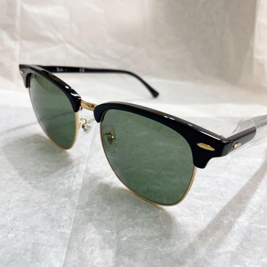 Ray-Ban レイバンサングラス RB3016F W0365 55サイズ 大きめ　めがね　メンズ　美品　ケースなし_画像4