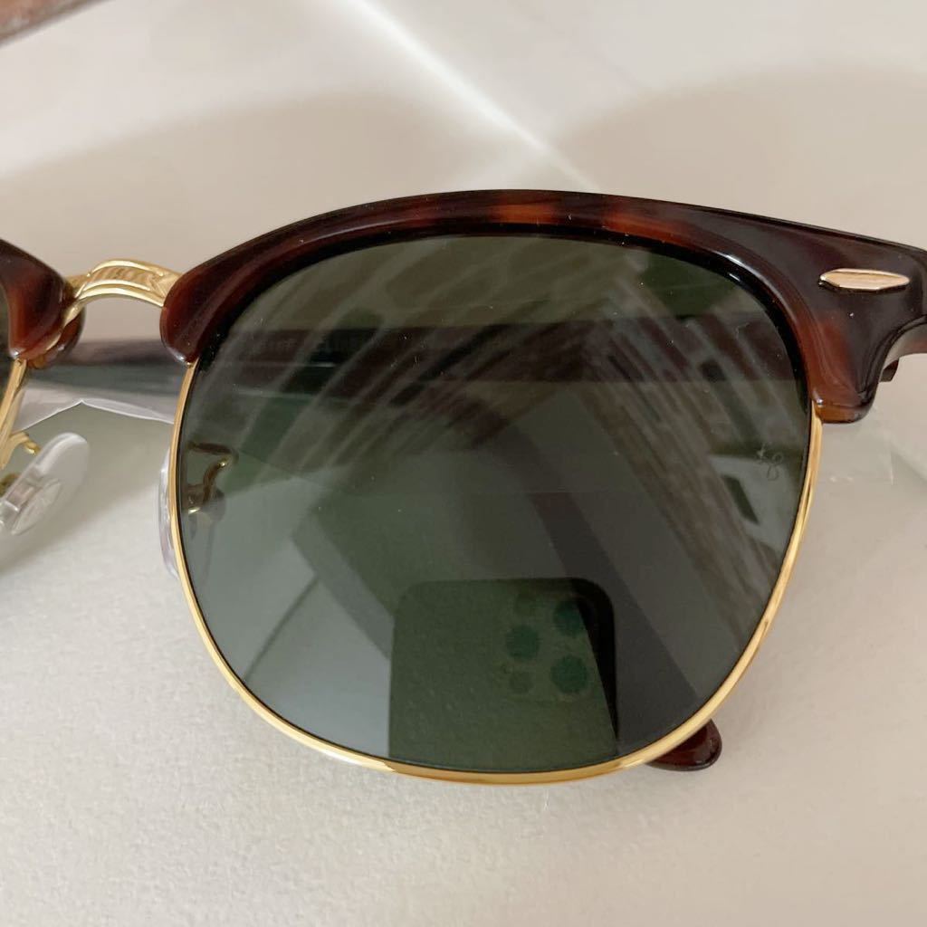 Ray-Ban レイバンサングラス RB3016F W0366 55サイズ 大きめめがね　メンズ　美品　ケースなし_画像3