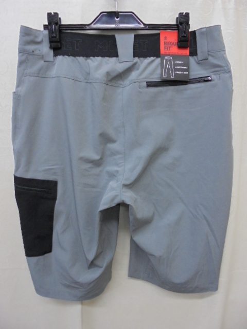 【KCM】Z-2iro-296-M★展示品【MILLET/ミレー】メンズ WANAKA STRETCH SHORT ワナカ ストレッチ ショーツ　MIV7709　M（JAPAN/L）_画像3