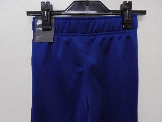 [KCM]Z-2iro-344-150* выставленный товар *[NIKE/ Nike ] Junior грузовик брюки джерси брюки AJ5449-478 темно-синий размер 150(M) ребенок 