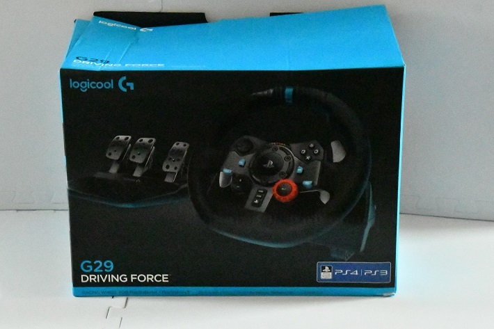 Logicool G LPRC-15000 ステアリングコントローラー ブラック PC Logicool G LPRC-15000 ステアリングコントローラー ブラック PC